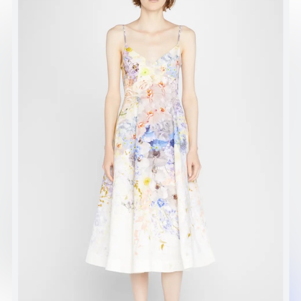 Zimmerman Rhythmic Picnic dress size 1. TTS for a size 2